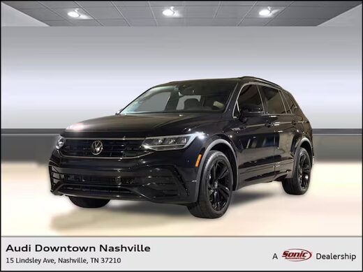 2023 Volkswagen Tiguan