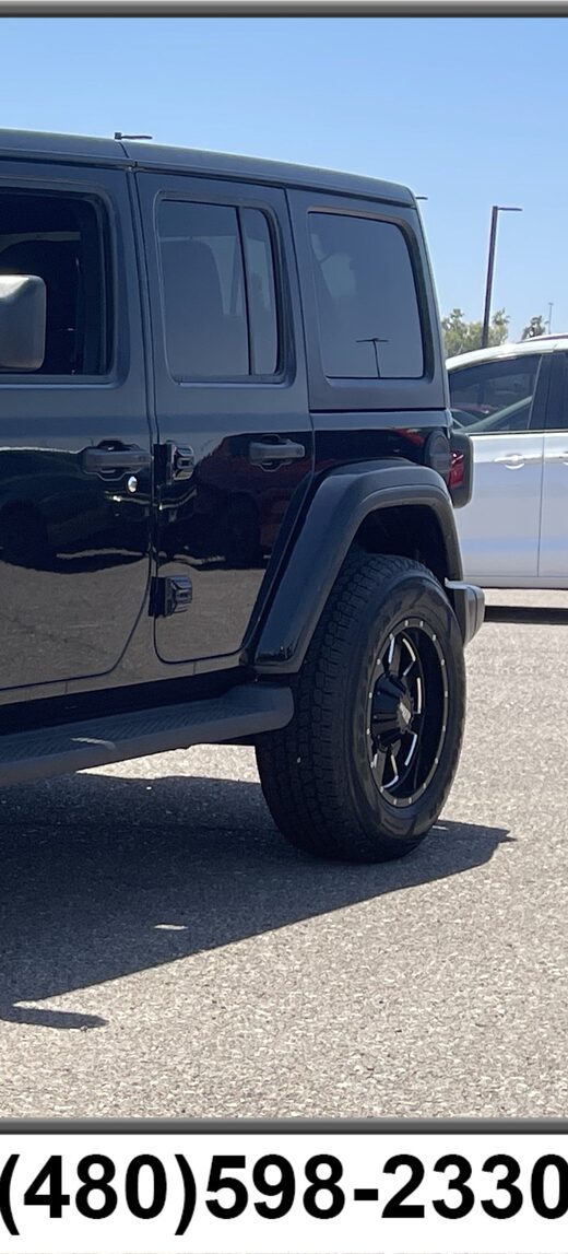 2022 Jeep Wrangler