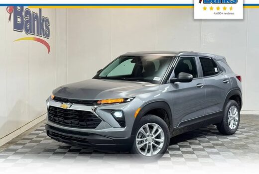 2026 Chevrolet Trailblazer
