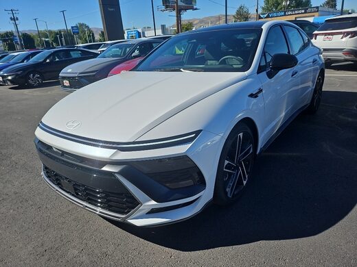 2026 Hyundai Sonata