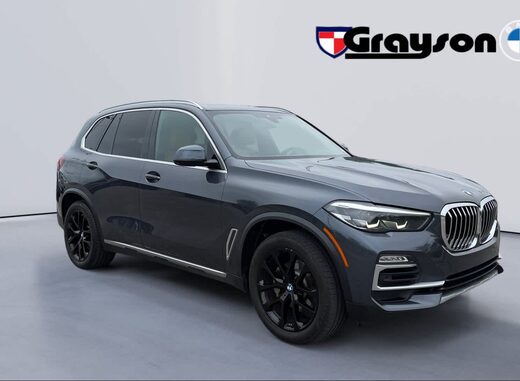 2021 BMW X5