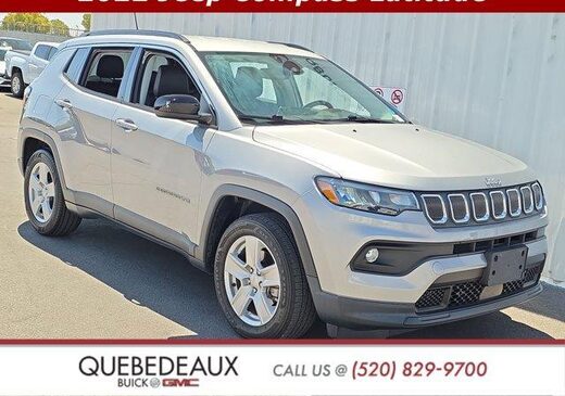 2022 Jeep Compass
