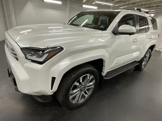 2026 Toyota 4Runner
