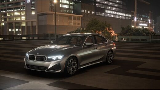 2026 BMW 3 Series