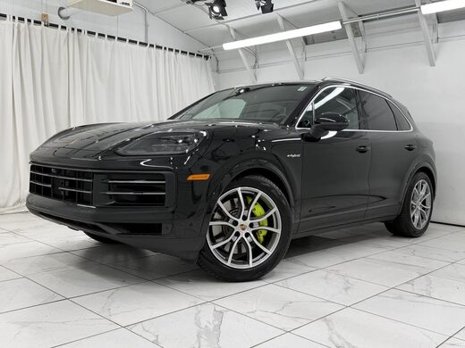 2026 Porsche Cayenne