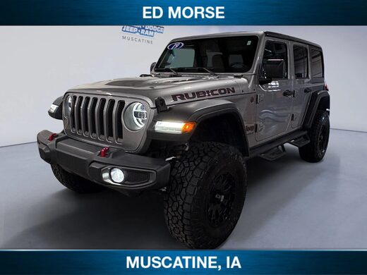 2019 Jeep Wrangler Unlimited