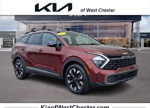 2023 Kia Sportage