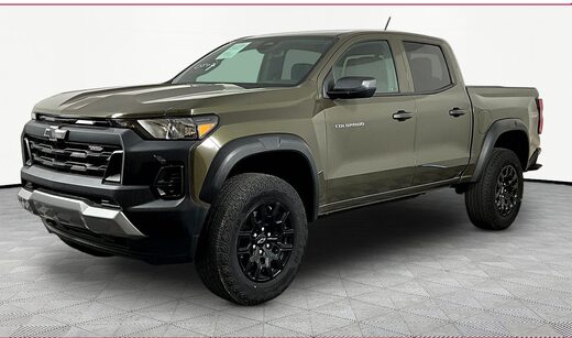 2024 Chevrolet Colorado