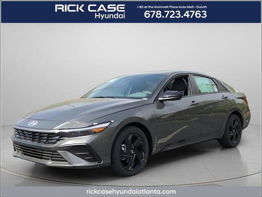 2026 Hyundai Elantra