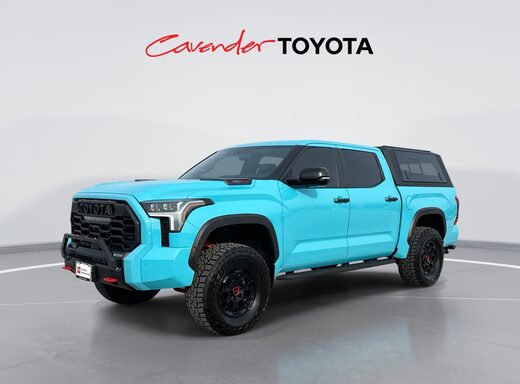 2026 Toyota Tundra 4WD