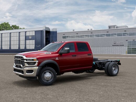 2026 RAM 4500 Chassis Cab