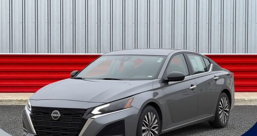 2024 Nissan Altima