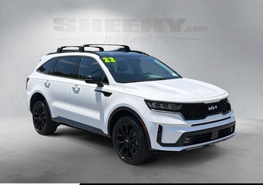 2022 Kia Sorento