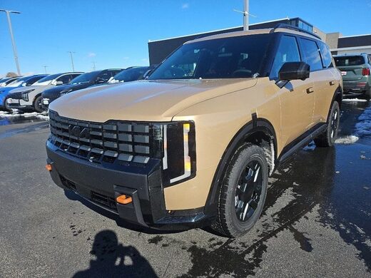 2027 Kia Telluride