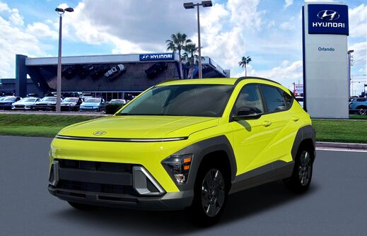 2026 Hyundai Kona