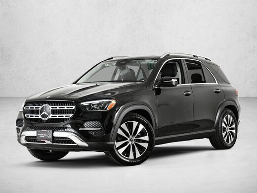 2026 Mercedes-Benz GLE