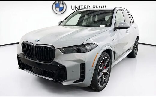 2026 BMW X5