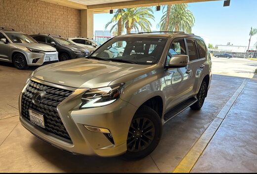 2023 Lexus GX
