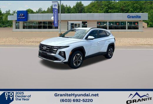 2026 Hyundai Tucson