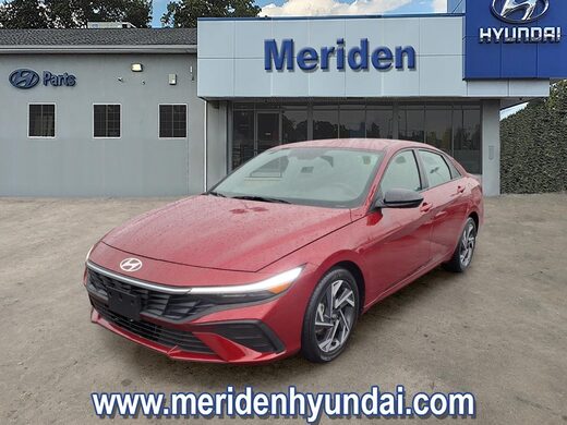 2025 Hyundai Elantra
