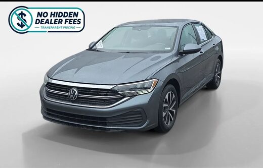 2023 Volkswagen Jetta