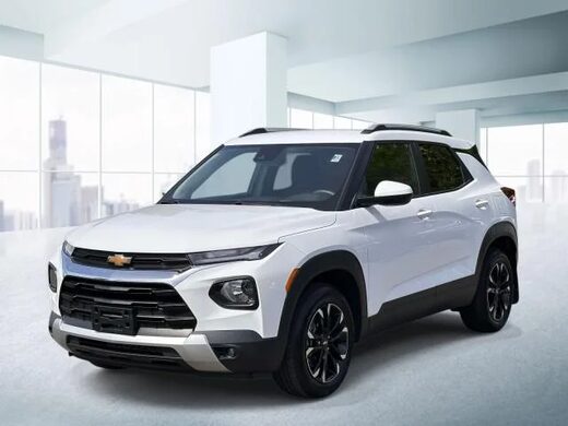 2023 Chevrolet TrailBlazer