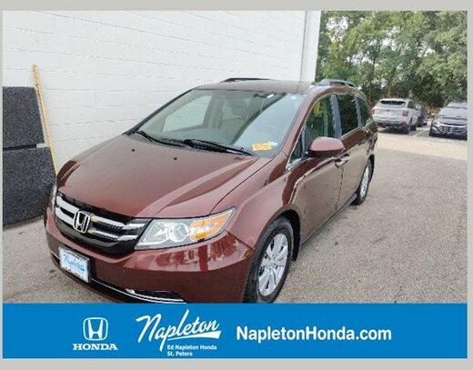 2016 Honda Odyssey