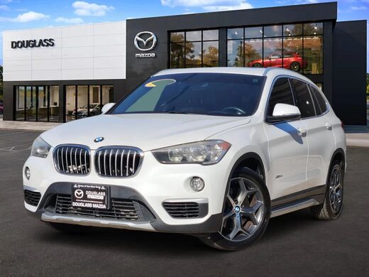 2018 BMW X1