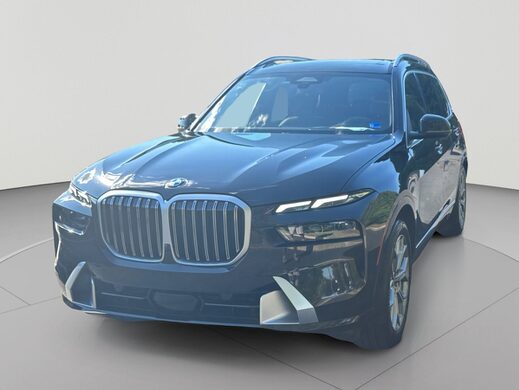 2026 BMW X7