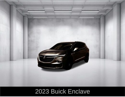 2023 Buick Enclave