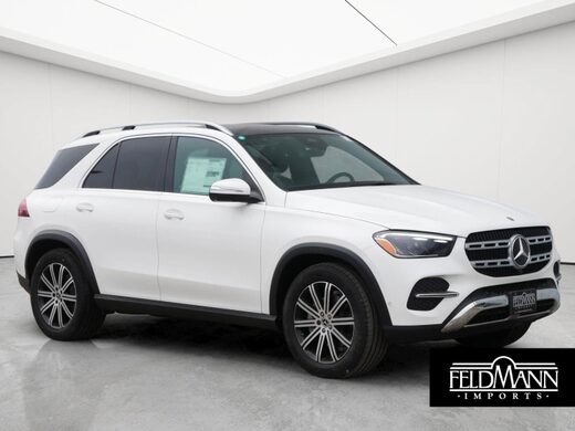 2026 Mercedes-Benz GLE
