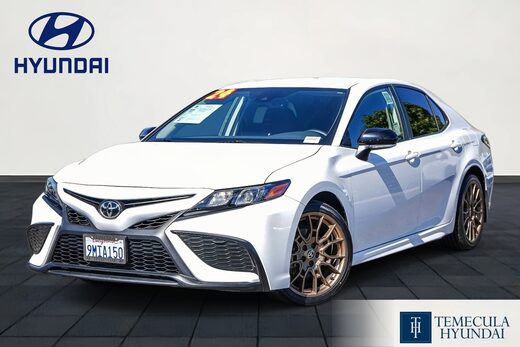 2024 Toyota Camry