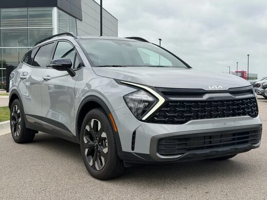 2023 Kia Sportage
