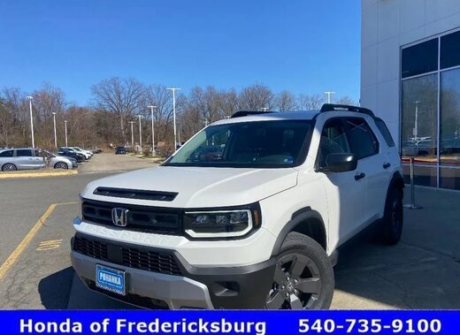 2026 Honda Passport