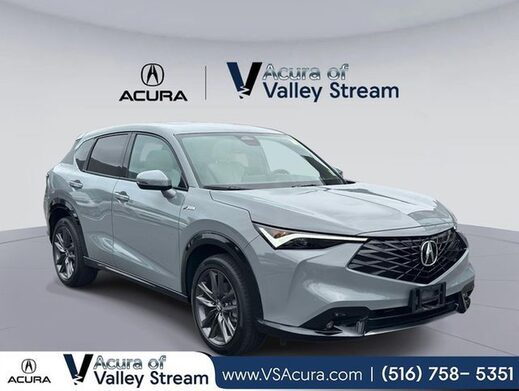 2025 Acura ADX