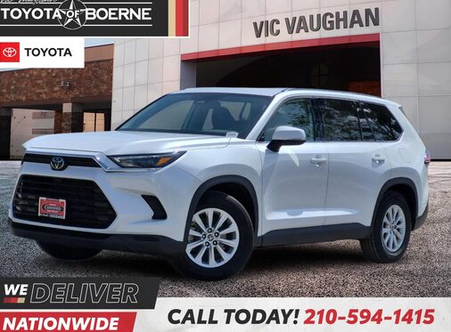 2025 Toyota Grand Highlander