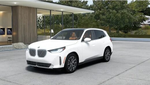 2026 BMW X3