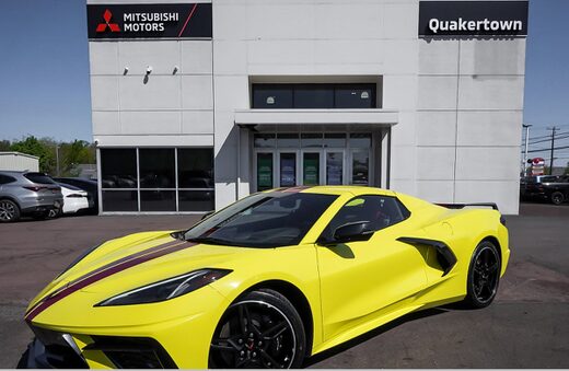 2023 Chevrolet Corvette