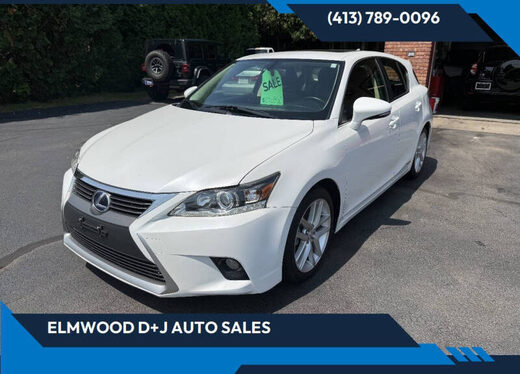 2014 Lexus CT 200h