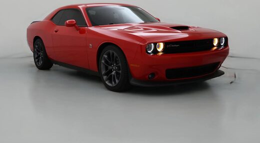 2023 Dodge Challenger
