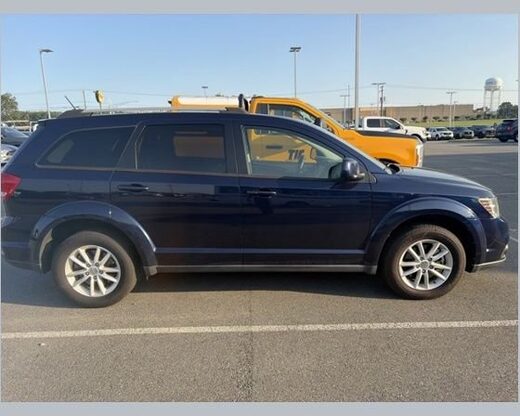 2017 Dodge Journey