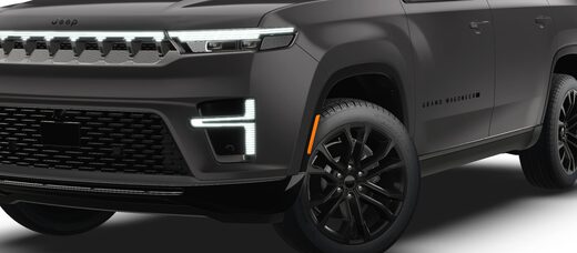 2026 Jeep Grand Wagoneer