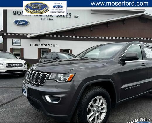 2019 Jeep Grand Cherokee