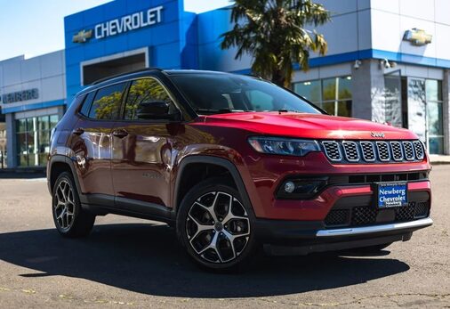 2025 Jeep Compass