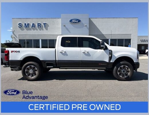 2024 Ford Super Duty F-250 SRW