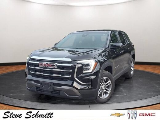2026 GMC Terrain