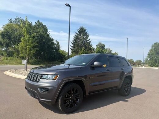 2019 Jeep Grand Cherokee