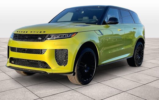 2025 Land Rover Range Rover Sport
