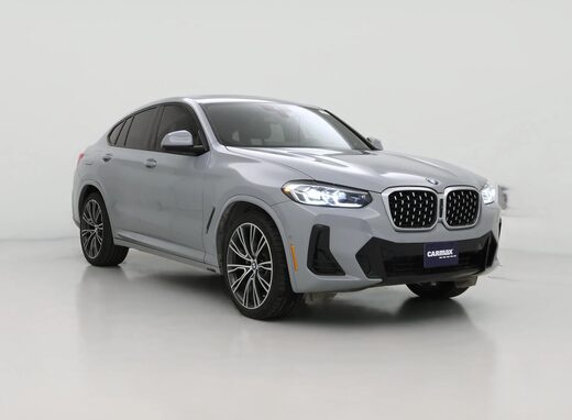 2022 BMW X4