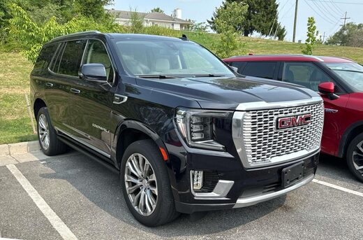 2022 GMC Yukon